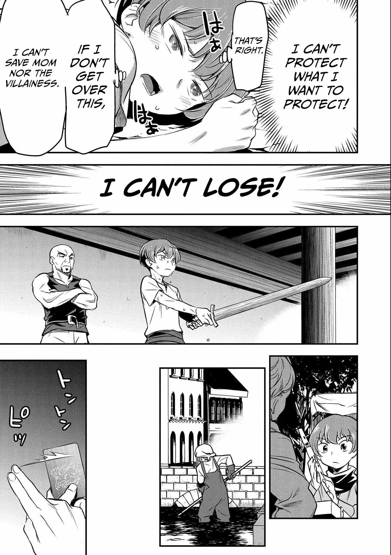 Villager A Wants to Save the Villainess no Matter What! Chapter 3 28